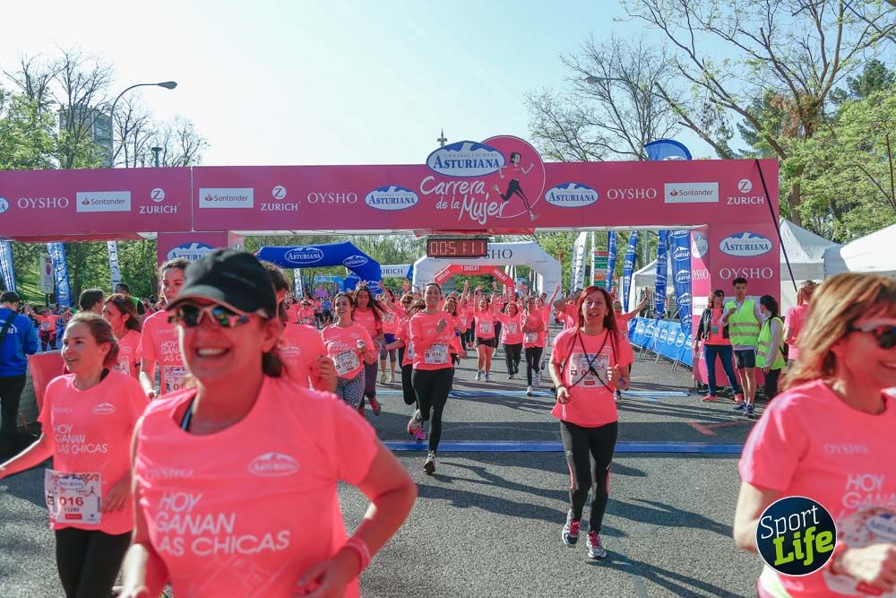 Carrera de la Mujer de Madrid 2018-14