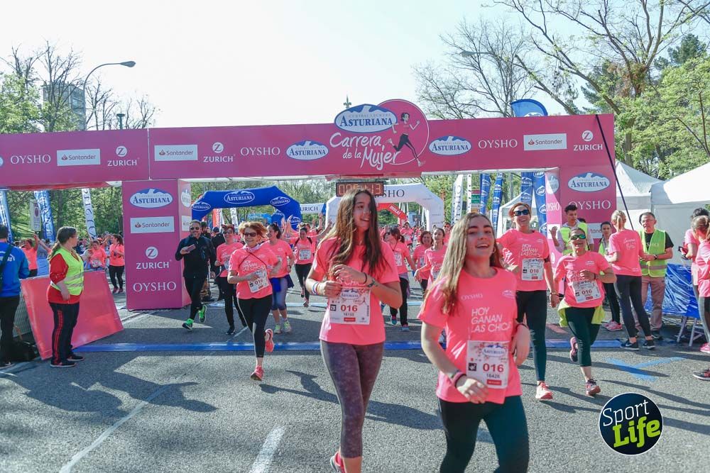 Carrera de la Mujer de Madrid 2018-14