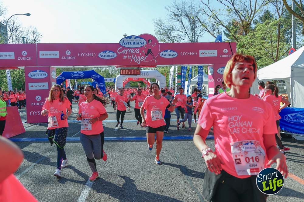 Carrera de la Mujer de Madrid 2018-14
