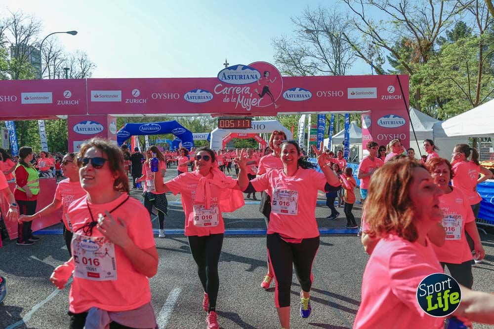 Carrera de la Mujer de Madrid 2018-14