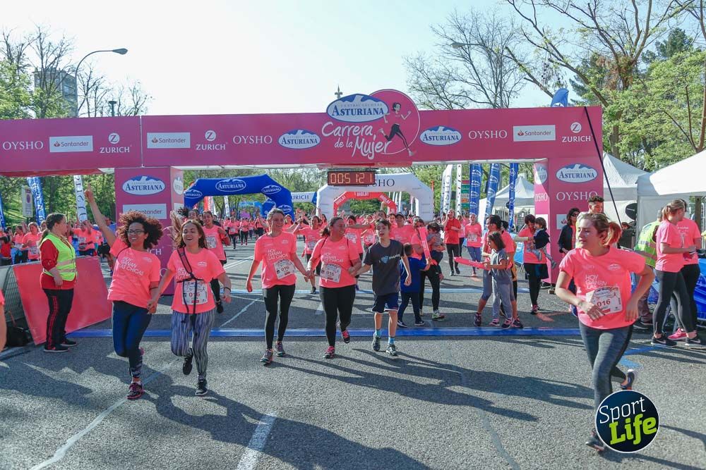 Carrera de la Mujer de Madrid 2018-14