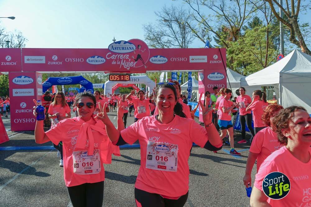 Carrera de la Mujer de Madrid 2018-14