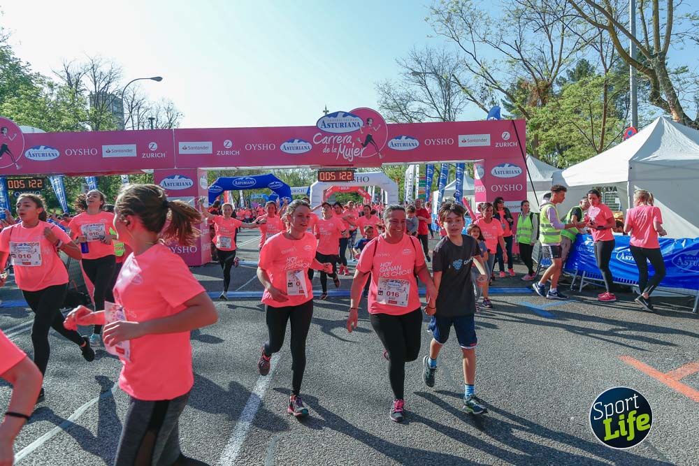Carrera de la Mujer de Madrid 2018-14