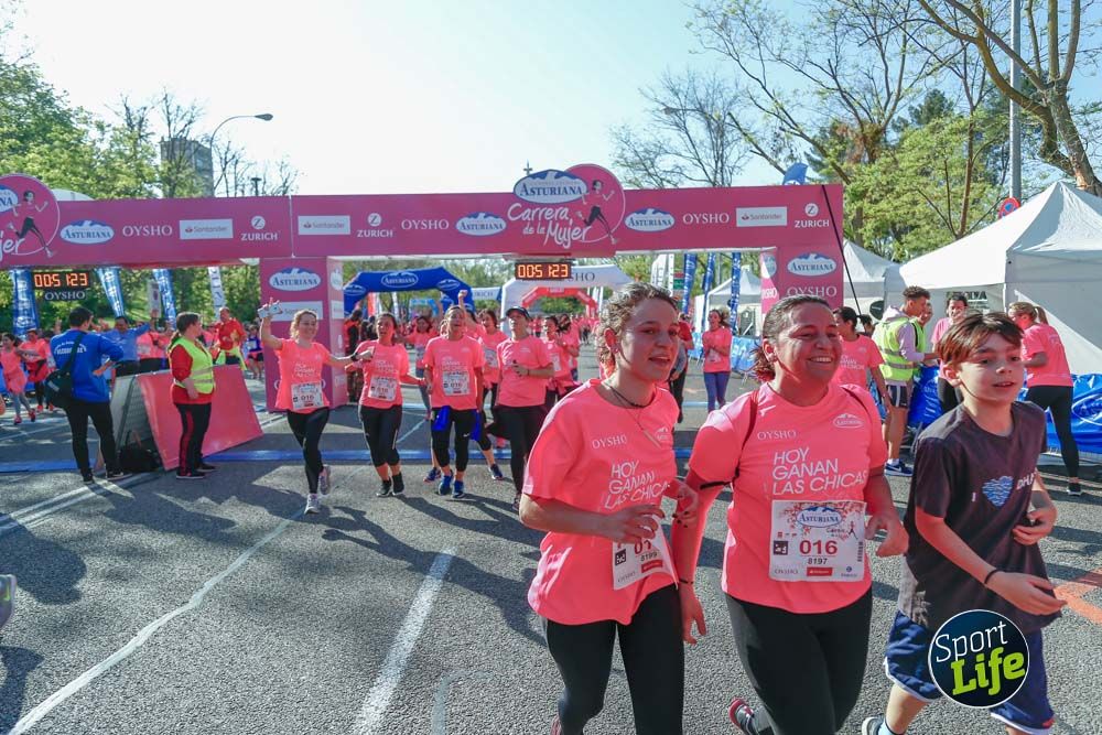 Carrera de la Mujer de Madrid 2018-14