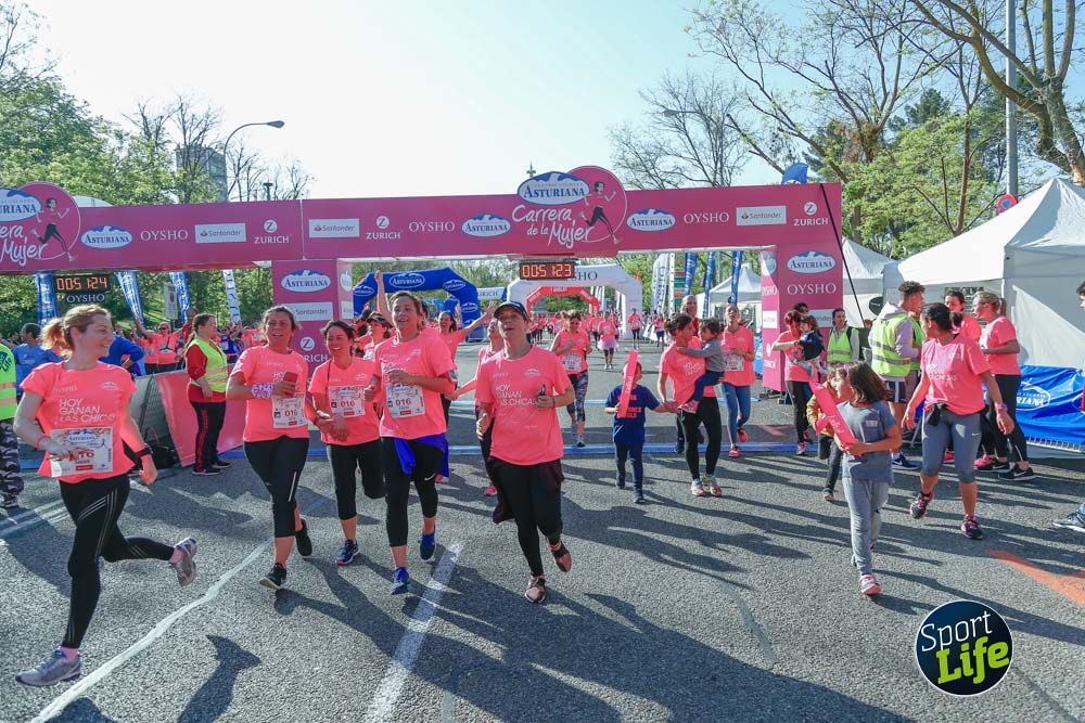 Carrera de la Mujer de Madrid 2018-14