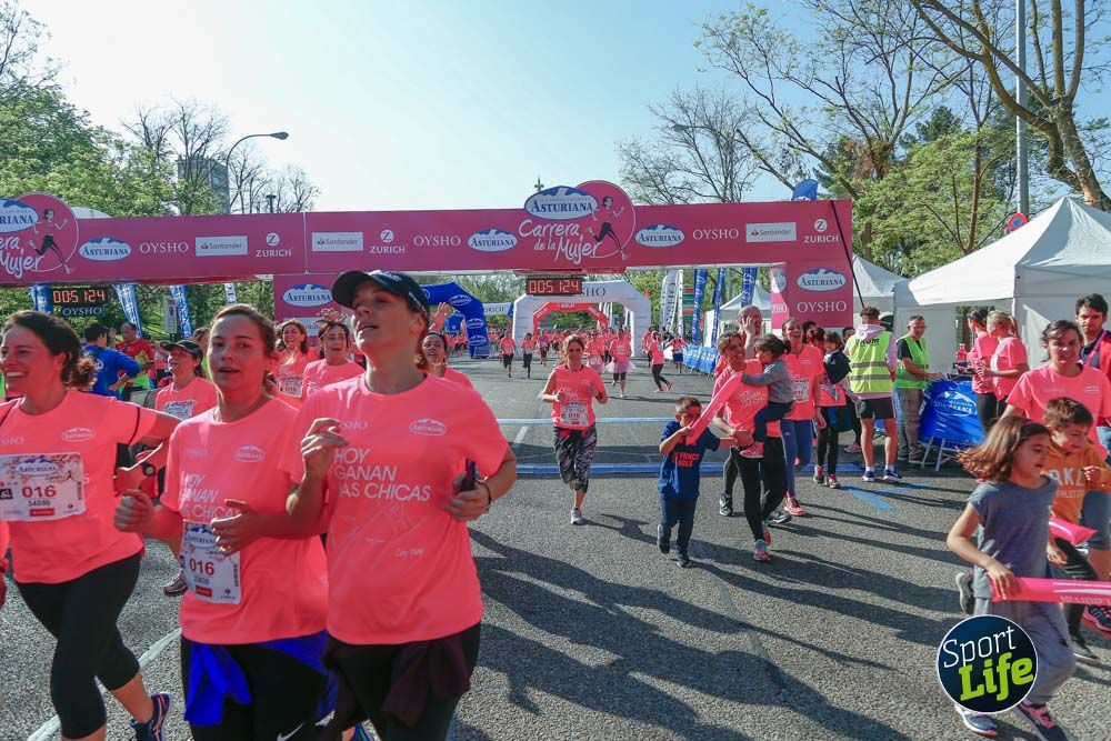 Carrera de la Mujer de Madrid 2018-14