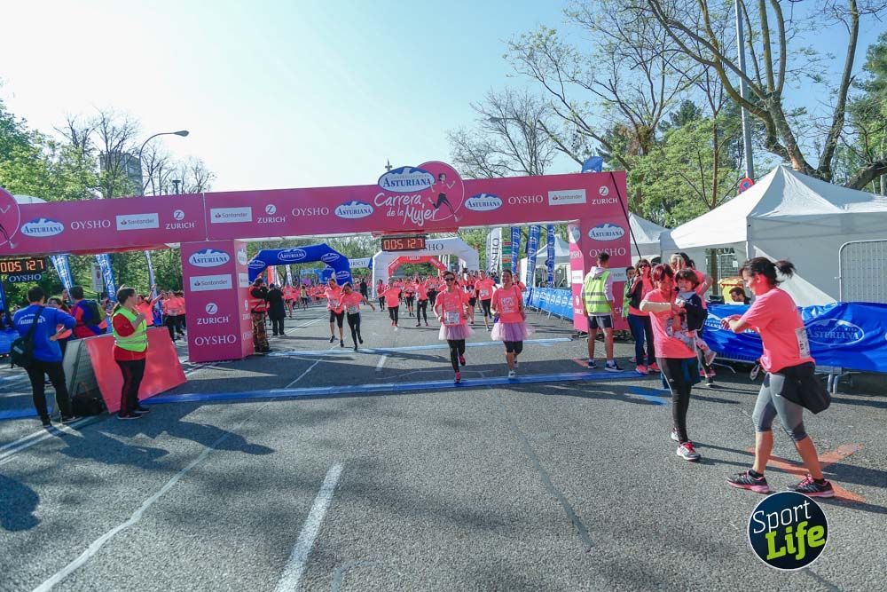 Carrera de la Mujer de Madrid 2018-14