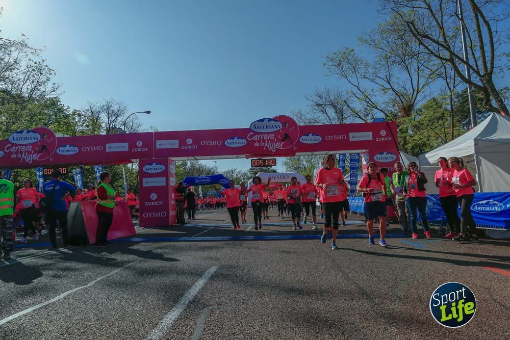 Carrera de la Mujer de Madrid 2018-14