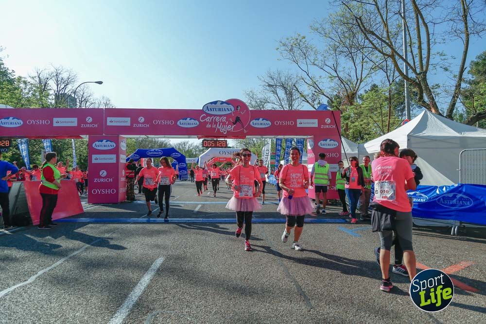Carrera de la Mujer de Madrid 2018-14