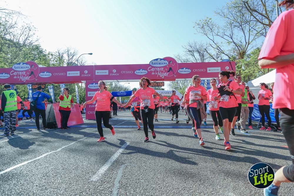 Carrera de la Mujer de Madrid 2018-14