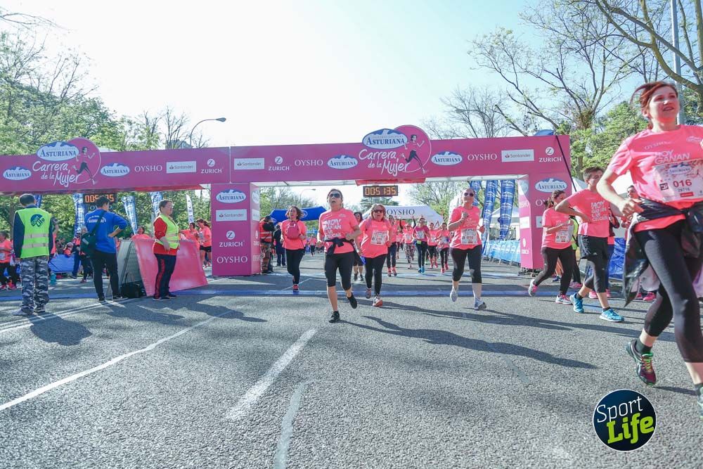 Carrera de la Mujer de Madrid 2018-14