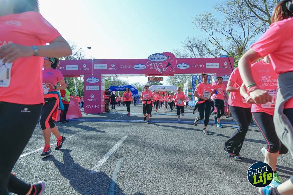 Carrera de la Mujer de Madrid 2018-14