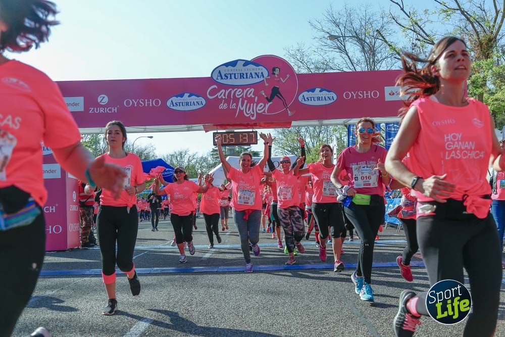 Carrera de la Mujer de Madrid 2018-14