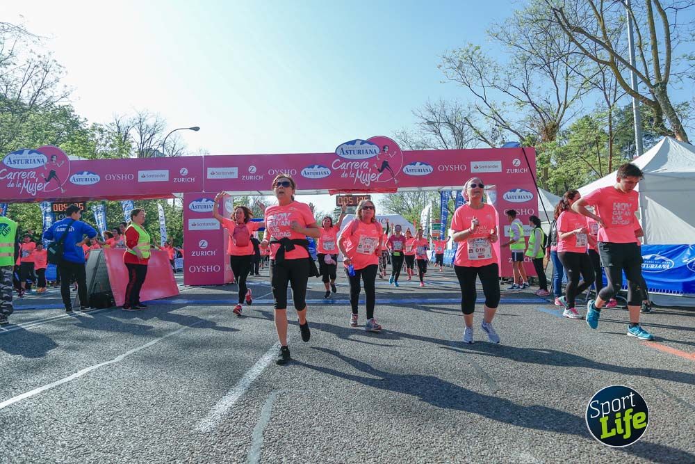 Carrera de la Mujer de Madrid 2018-14