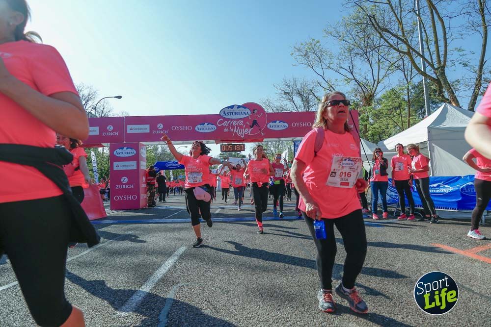 Carrera de la Mujer de Madrid 2018-14