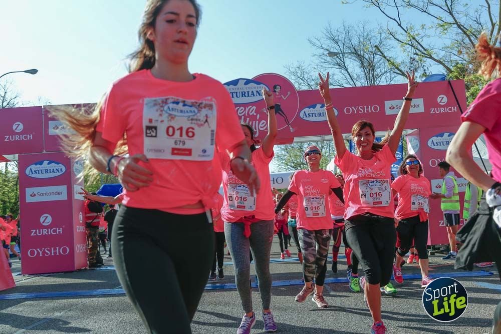 Carrera de la Mujer de Madrid 2018-14