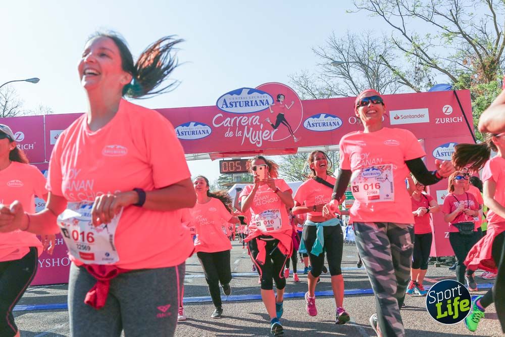 Carrera de la Mujer de Madrid 2018-14