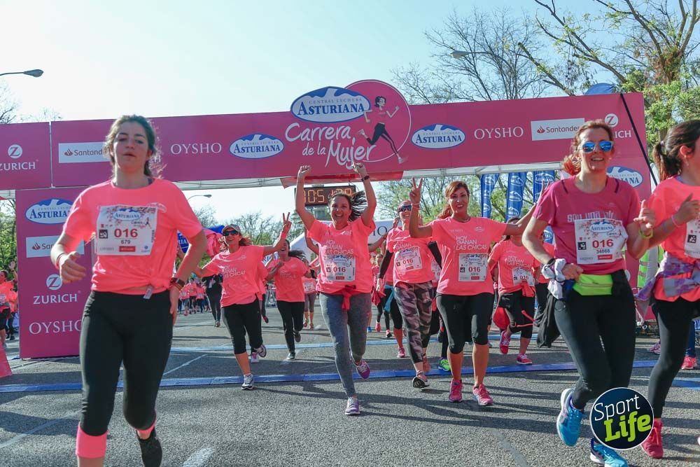 Carrera de la Mujer de Madrid 2018-14