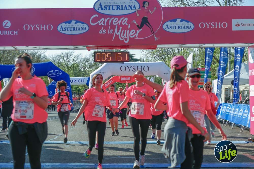 Carrera de la Mujer de Madrid 2018-14