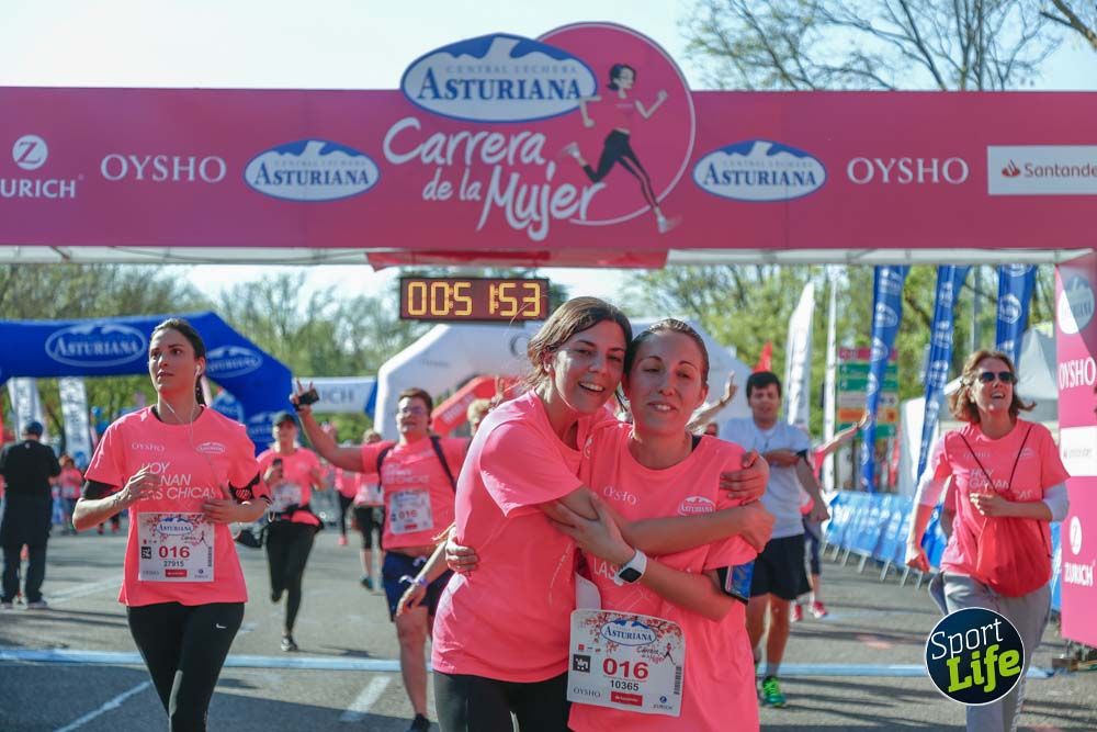 Carrera de la Mujer de Madrid 2018-14