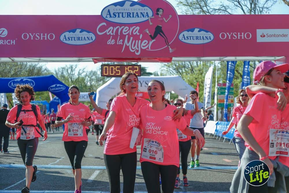 Carrera de la Mujer de Madrid 2018-14