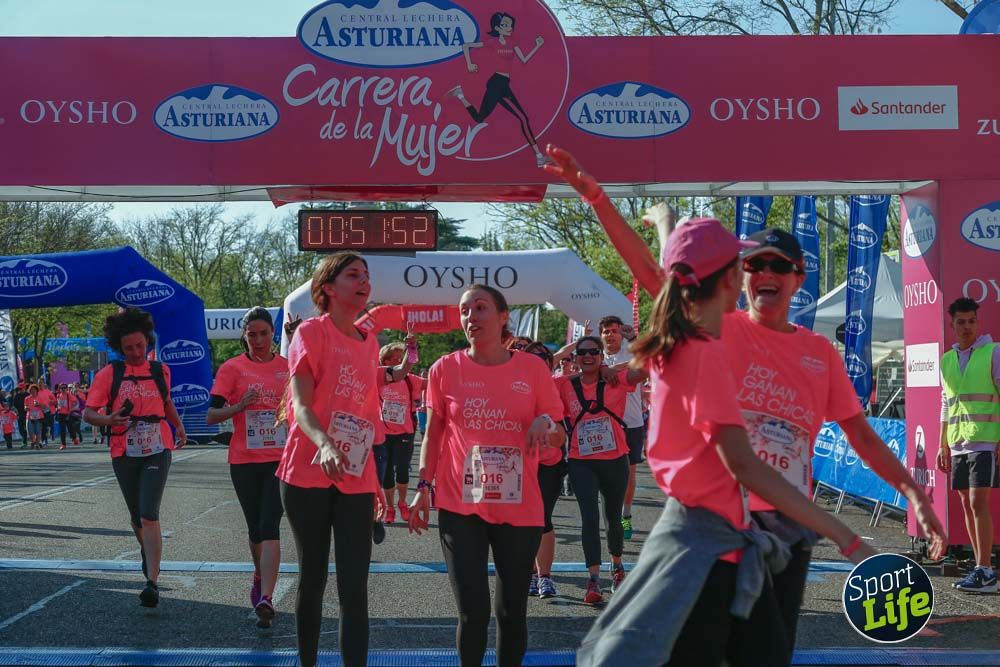 Carrera de la Mujer de Madrid 2018-14