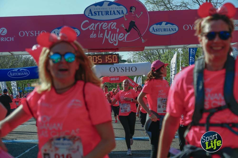 Carrera de la Mujer de Madrid 2018-14