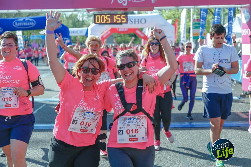 Carrera de la Mujer de Madrid 2018-14