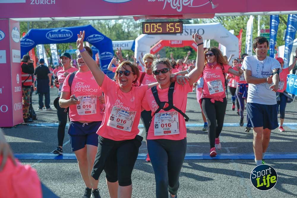 Carrera de la Mujer de Madrid 2018-14