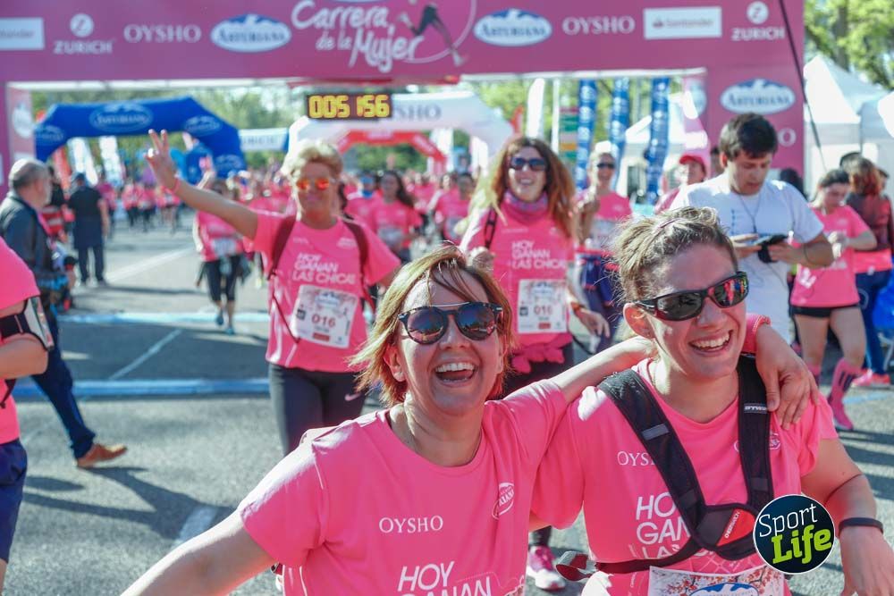 Carrera de la Mujer de Madrid 2018-14