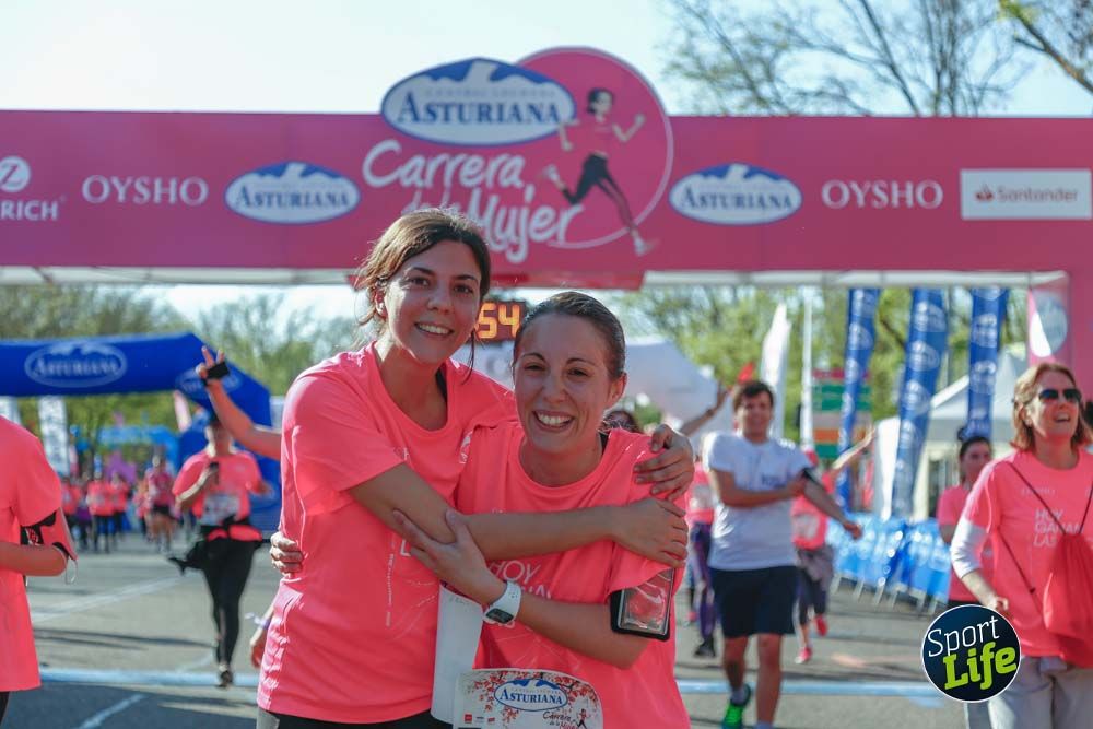 Carrera de la Mujer de Madrid 2018-14