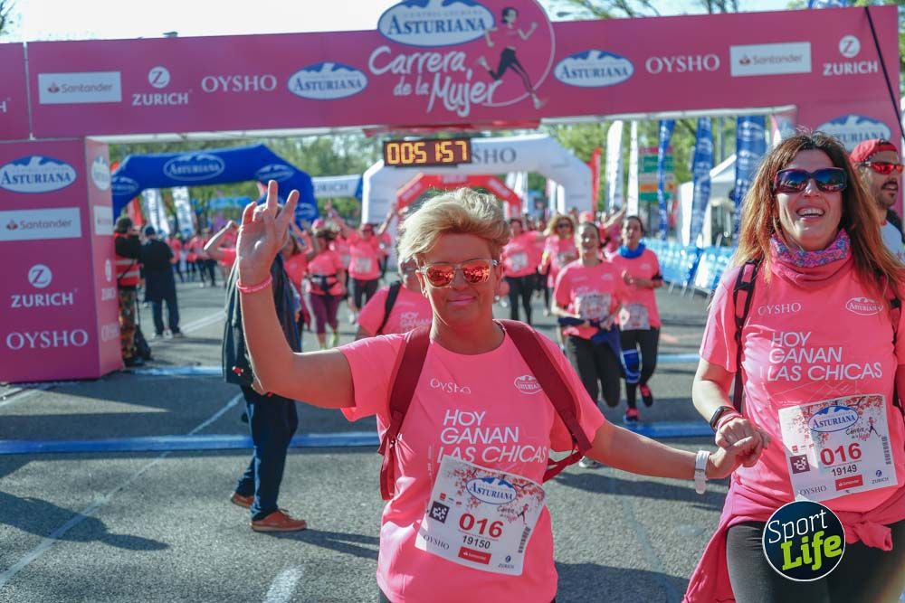 Carrera de la Mujer de Madrid 2018-14