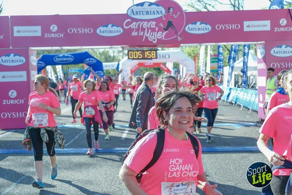 Carrera de la Mujer de Madrid 2018-14