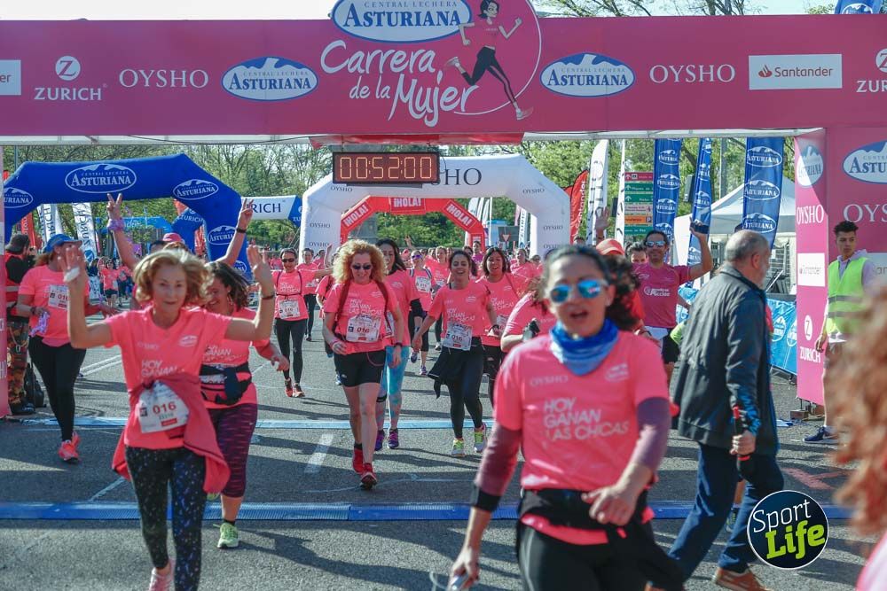 Carrera de la Mujer de Madrid 2018-14