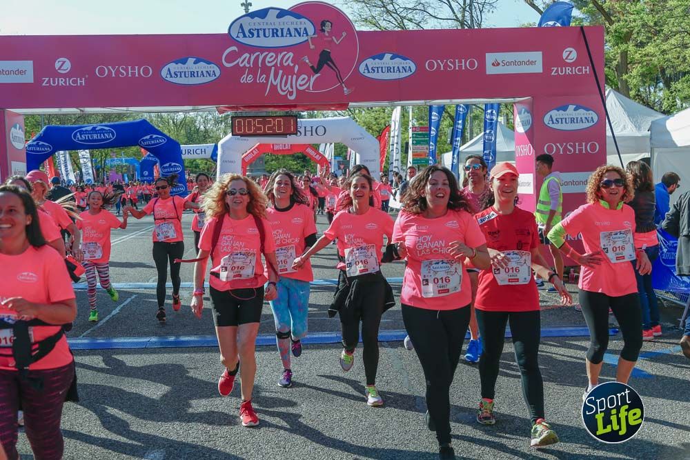 Carrera de la Mujer de Madrid 2018-14