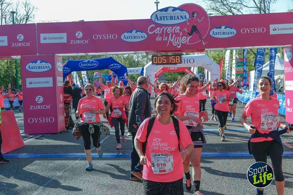 Carrera de la Mujer de Madrid 2018-14