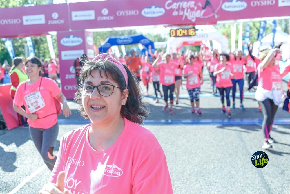 Carrera de la Mujer de Madrid 2018-17