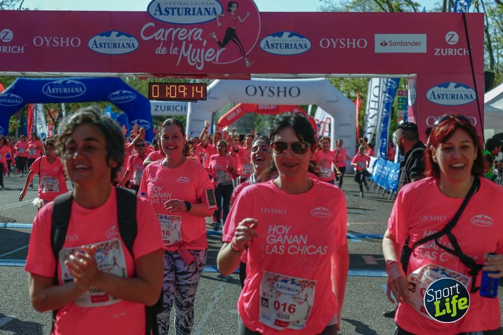 Carrera de la Mujer de Madrid 2018-18