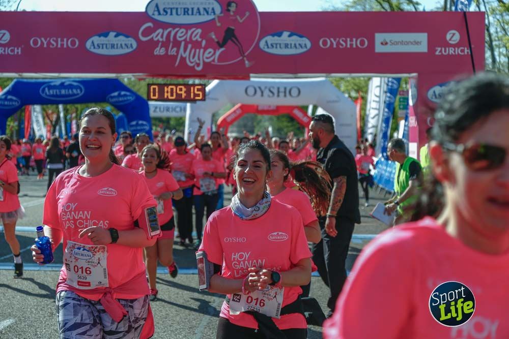 Carrera de la Mujer de Madrid 2018-18