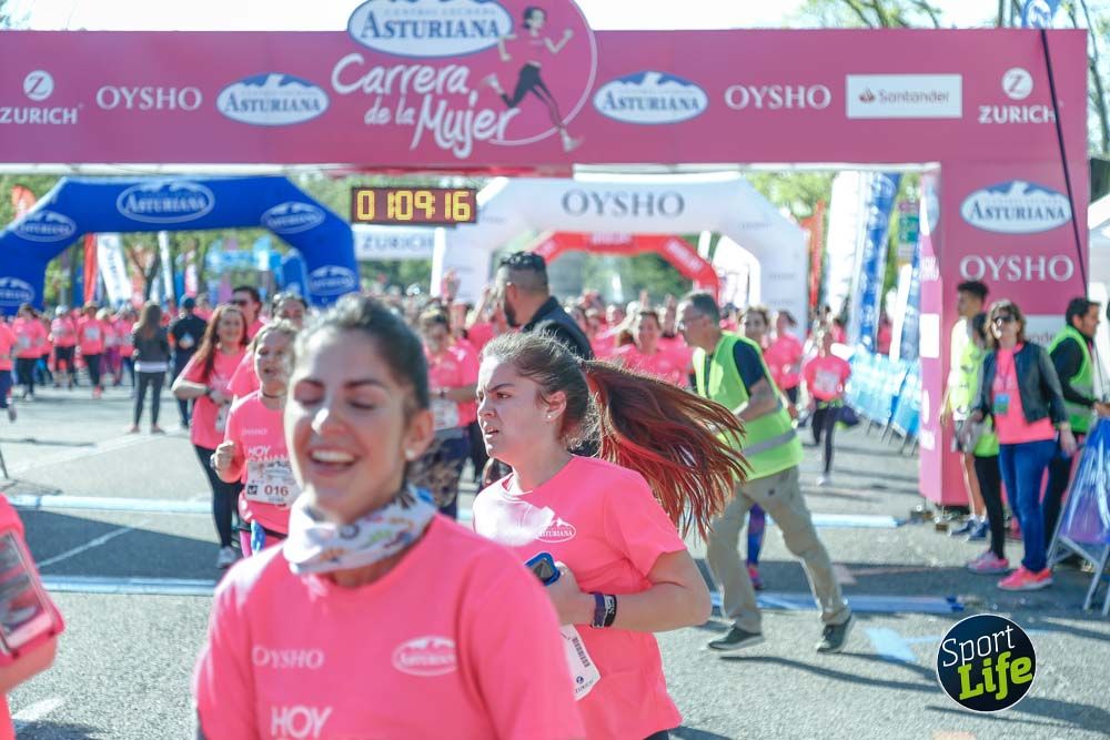 Carrera de la Mujer de Madrid 2018-18