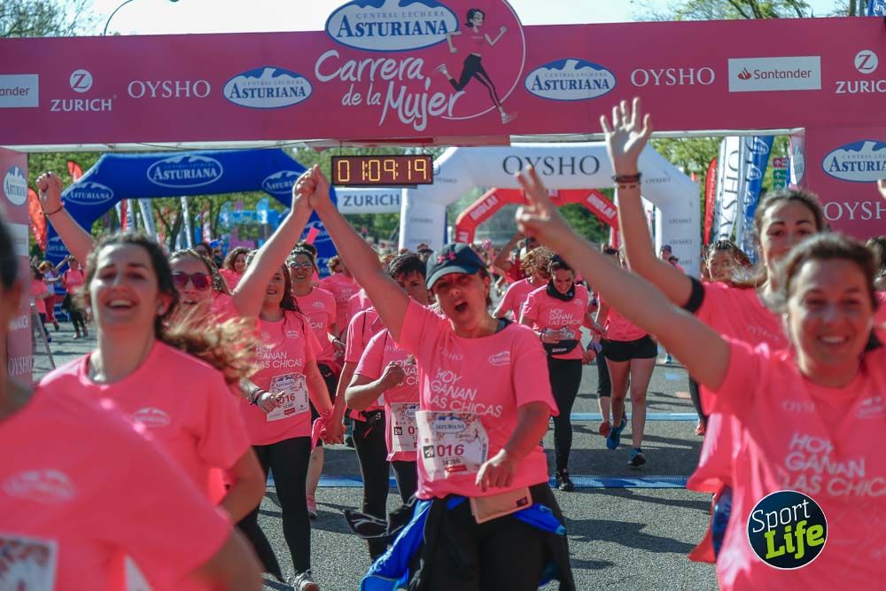 Carrera de la Mujer de Madrid 2018-18