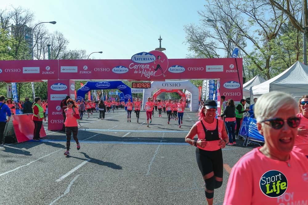 Carrera de la Mujer de Madrid 2018-18