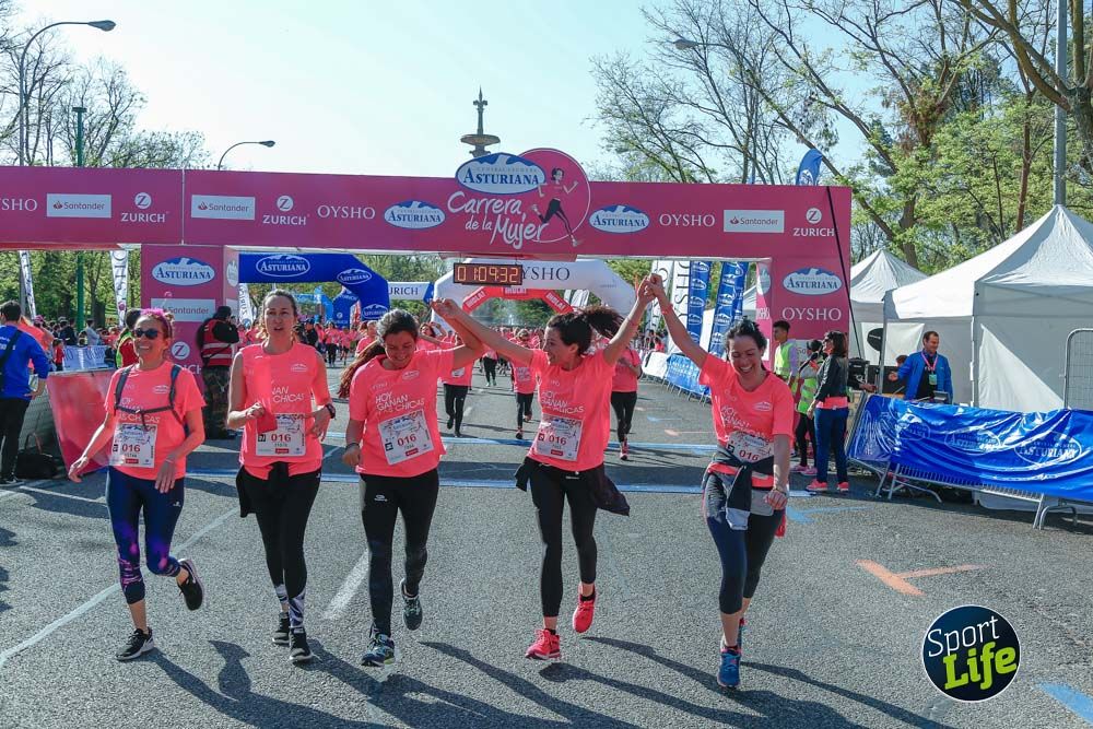 Carrera de la Mujer de Madrid 2018-18