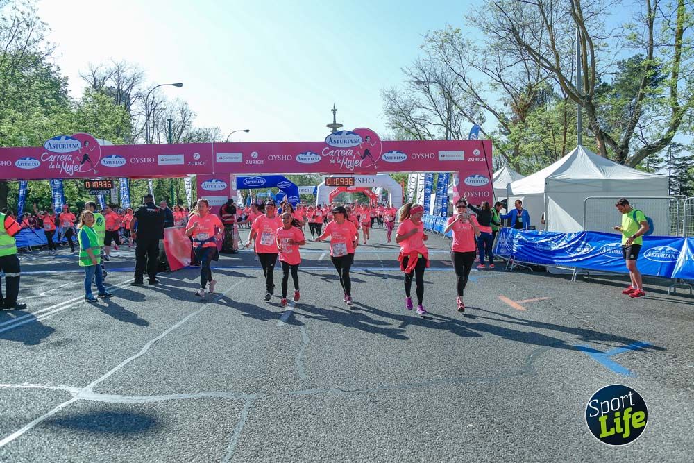 Carrera de la Mujer de Madrid 2018-18