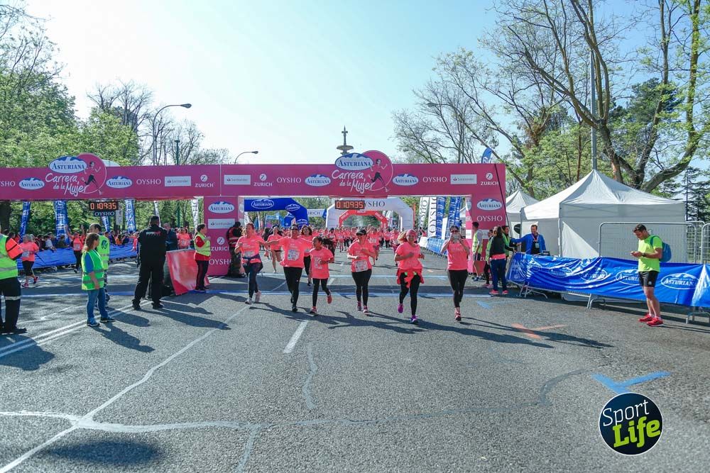 Carrera de la Mujer de Madrid 2018-18