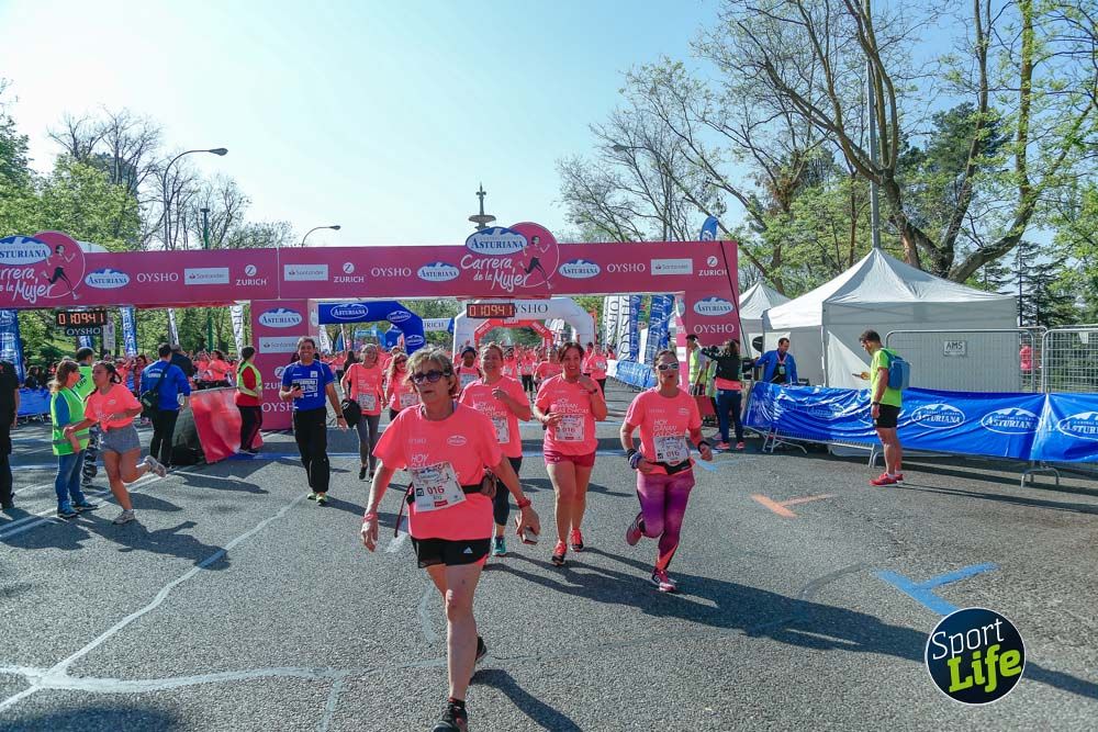 Carrera de la Mujer de Madrid 2018-18