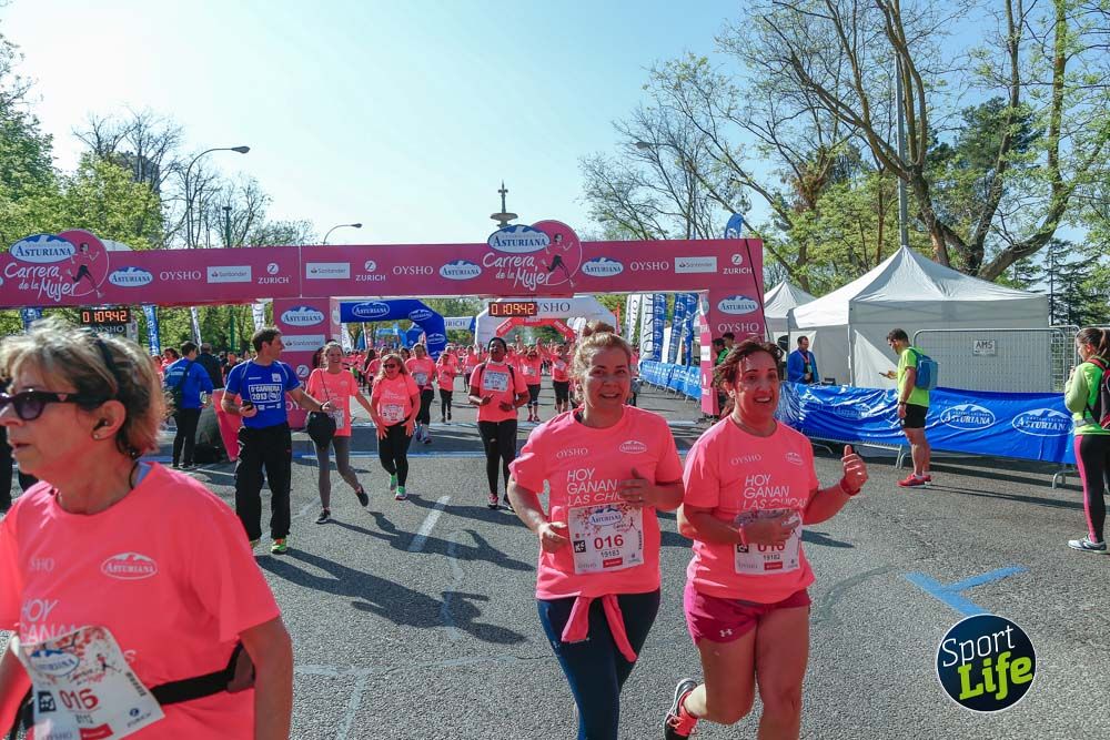 Carrera de la Mujer de Madrid 2018-18