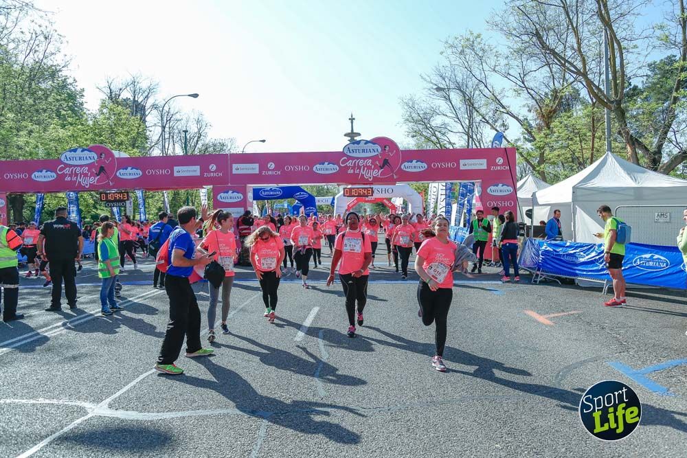 Carrera de la Mujer de Madrid 2018-18