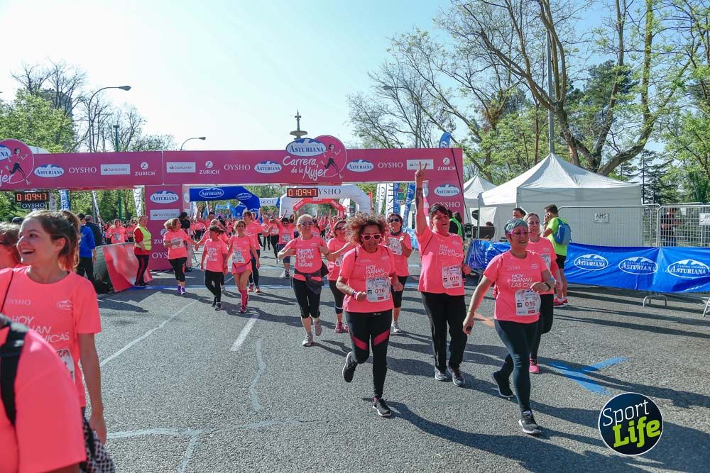Carrera de la Mujer de Madrid 2018-18