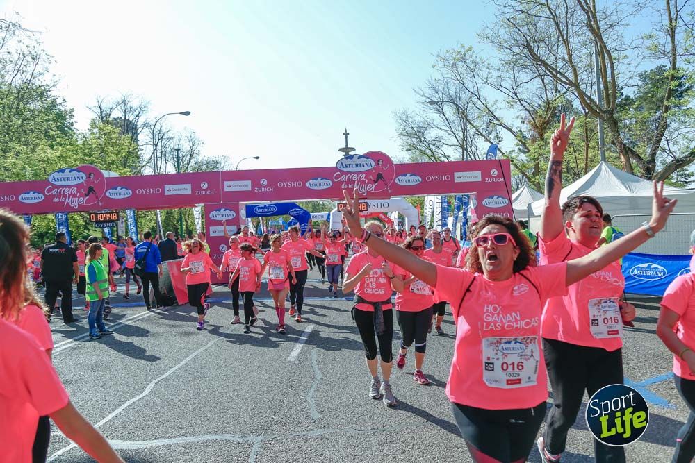 Carrera de la Mujer de Madrid 2018-18